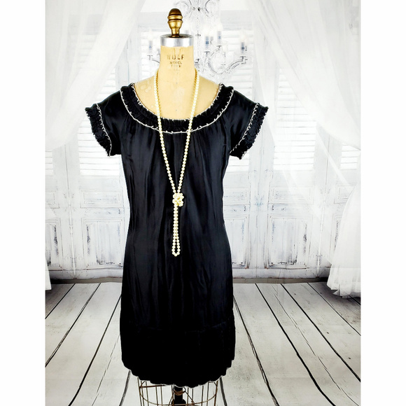 Floreat Dresses & Skirts - Anthropologie Floreat Pleated Boutique Dress